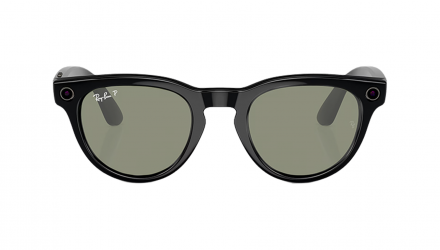 Смарт-очки Meta Ray-Ban Wayfarer 601/9A50 32GB Black  Новый - Retromagaz, image 1