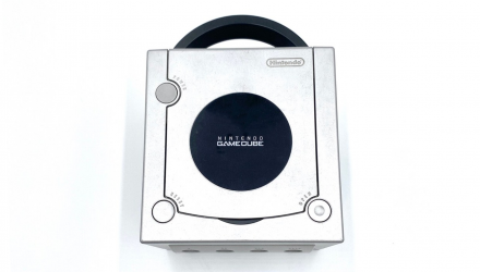 Консоль Nintendo GameCube Europe Модифікована 32GB Silver + 5 Вбудованих Ігор Без Геймпада Неробочий Привід Б/У - Retromagaz, image 3