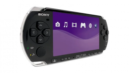 Набір Консоль Sony PlayStation Portable Slim PSP-3ххх Модифікована 32GB Black + 5 Вбудованих Ігор Б/У  + Чохол М'який RMC Новий + Захисна Плівка  Trans Clear Новий - Retromagaz, image 3