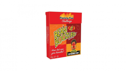 Конфеты Жевательные Jelly Beans Flaming Five 45g - Retromagaz, image 2