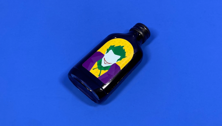 Напій Marvel Joker Custom Сироп зі Смаком Лісових Ягід 100ml - Retromagaz, image 3