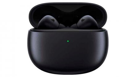 Навушники Бездротовий Xiaomi Buds 3 Black - Retromagaz, image 2