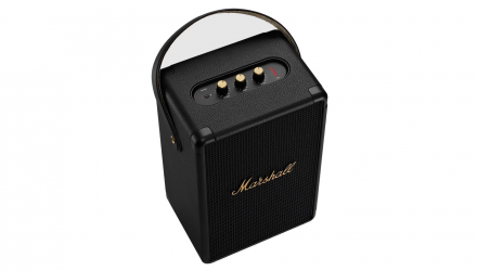 Портативна Колонка Marshall Tufton Black and Brass - Retromagaz, image 3