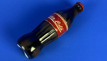 Напиток Coca-Cola Nuka Fallout Custom Стекло 250ml - Retromagaz, image 4