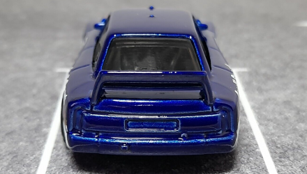 Машинка Базова Hot Wheels Audi '90 Quattro Turbo 1:64 HTC64 Blue - Retromagaz, image 6