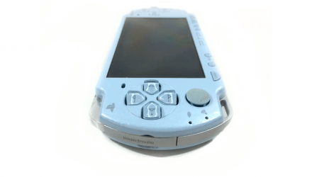 Консоль Sony PlayStation Portable Slim PSP-2ххх Модифікована 32GB Felicia Blue + 5 Вбудованих Ігор Б/У - Retromagaz, image 4