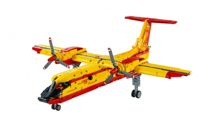 Конструктор Lego Пожарный Самолёт Technic 42152 Новый - Retromagaz, image 2