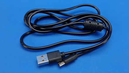 Кабель RMC USB 2.0 - Mini-USB 1.5m - Retromagaz, image 1