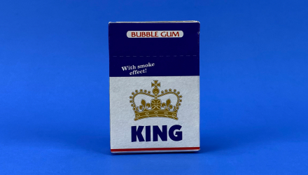 Набір Жувальна Гумка Joker Bubble Gum Cigarettes 27g 24шт - Retromagaz, image 3