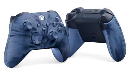 Геймпад Бездротовий Microsoft Xbox Series Controller Special Edition Stormcloud Vapor Б/У - Retromagaz, image 4