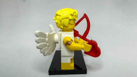 Фигурка Lego Series 27 Cupid Collectible Minifigures 71048 col457 col27-9 Новый - Retromagaz, image 4