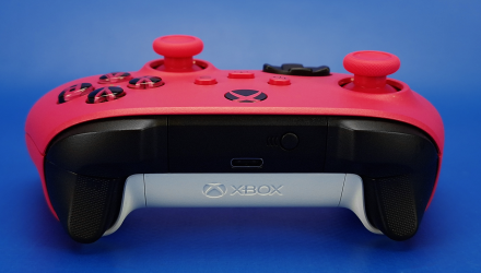 Геймпад Бездротовий Microsoft Xbox Series Controller Deep Pink Новий - Retromagaz, image 5