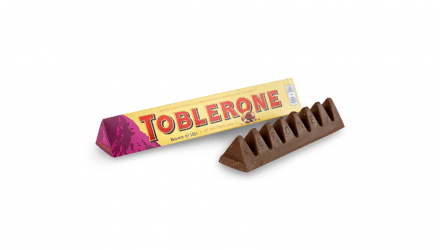 Шоколад Toblerone Молочный с Изюмом и Измельченым Орехом 100g - Retromagaz, image 2