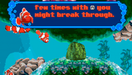 Игра RMC Game Boy Advance Finding Nemo Английская Версия Только Картридж Б/У - Retromagaz, image 2