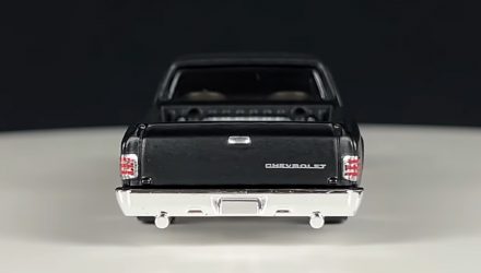 Тематична Машинка Hot Wheels Chevy El Camino Fast & Furious 1:64 HNR88/HNT10 Black - Retromagaz, image 6