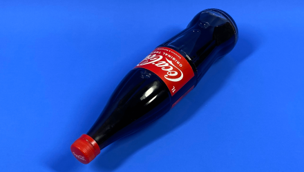 Напиток Coca-Cola Original Taste Стекло 1L - Retromagaz, image 3