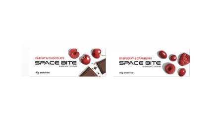 Упаковка Space Bite 10 шт Ассорти Протеиновых Батончиков 450g - Retromagaz, image 1