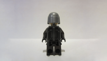 Фигурка Lego Другое Din Djarin Mando Silver Beskar Armor Star Wars sw1212 Б/У - Retromagaz, image 2