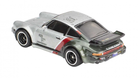 Набір Машинка Premium Hot Wheels Cyberpunk 2077 Porsche 911 HCP04 + Напій Vitamin Fuel Peach & Strawberry - Retromagaz, image 5