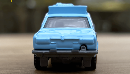 Машинка Велике Місто Matchbox '70 Datsun 510 Adventure 1:64 JBT02 Blue - Retromagaz, image 6