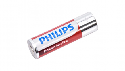 Батарейка Philips AA Bat Alkaline Power 4шт - Retromagaz, image 4