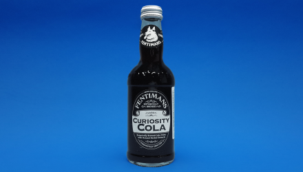 Напиток Fentimans Curiosity Cola 275ml - Retromagaz, image 1