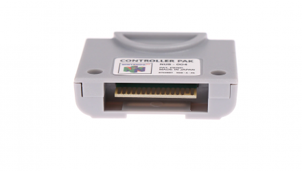 Карта Памяти RMC N64 Controller Pak 32KB Light Grey Новый - Retromagaz, image 3