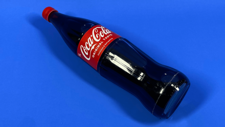 Набор Напиток Coca-Cola Original Taste Стекло 1L 6шт - Retromagaz, image 2