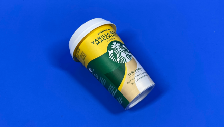 Напій Starbucks Кавовий Vanilla Bean Macchiato 220ml - Retromagaz, image 2