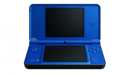 Консоль Nintendo DS i XL Модифікована 1GB Midnight Blue Б/У - Retromagaz, image 2