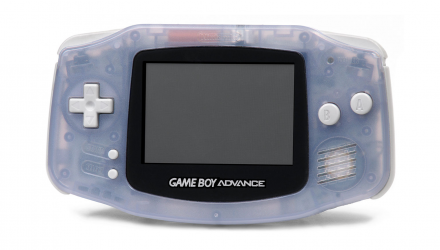 Консоль Nintendo Game Boy Advance Trans Clear Б/У - Retromagaz, image 2