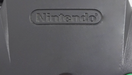 Геймпад Дротовий Nintendo N64 NUS-005 Black 1.8m Б/У - Retromagaz, image 3