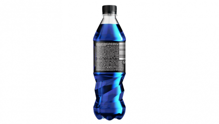 Набор Напиток Pepsi Electric Blue Zero Sugar 500ml 12шт - Retromagaz, image 3