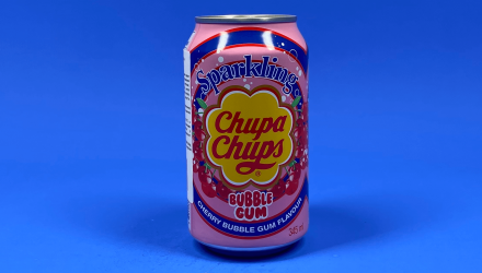 Набір Напій Chupa Chups Bubble Gum Flavour 345ml 12шт - Retromagaz, image 1