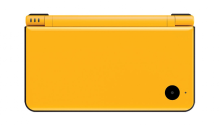 Консоль Nintendo DS i XL Модифікована 1GB Yellow + 10 Вбудованих Ігор Б/У - Retromagaz, image 3