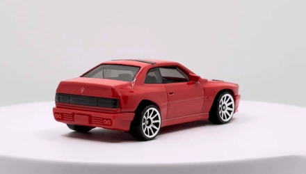 Машинка Базова Hot Wheels Maserati Shamal Metro 1:64 HYW21 Red - Retromagaz, image 3