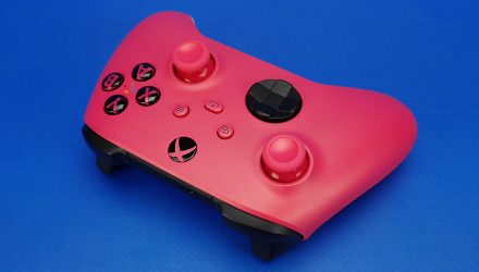 Геймпад Бездротовий Microsoft Xbox Series Controller Deep Pink Новий - Retromagaz, image 3