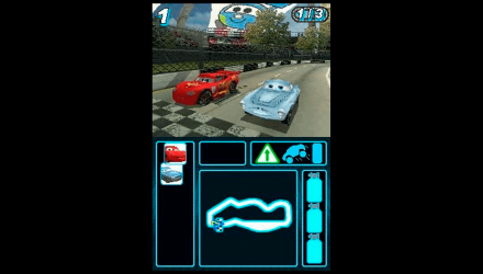 Игра Nintendo DS Cars 2 Английская Версия Б/У - Retromagaz, image 2