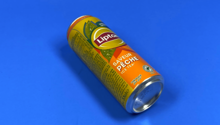 Чай Холодний Lipton Peach 330ml - Retromagaz, image 4