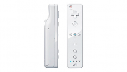 Контроллер Беспроводной Nintendo Wii Remote RVL-003 White Б/У Нормальный - Retromagaz, image 1