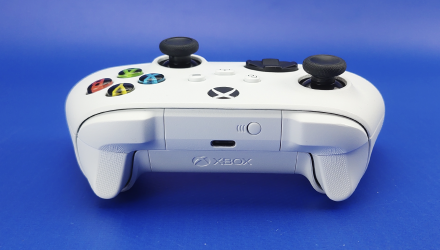 Геймпад Бездротовий Microsoft Xbox Series Controller Robot White Новий - Retromagaz, image 4