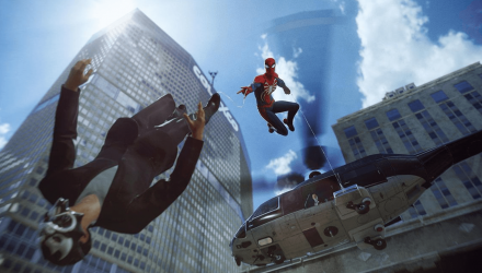 Игра Sony PlayStation 4 Marvel's Spider-Man Русская Озвучка Новый - Retromagaz, image 4