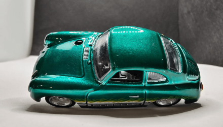 Тематична Машинка Hot Wheels Porsche 356 Outlaw Ultra Hots 1:64 JBY64 Green - Retromagaz, image 4