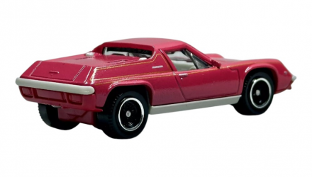 Машинка Большой Город Matchbox 1972 Lotus Europa Special Highway 1:64 HVP08/HVL80 Red - Retromagaz, image 3