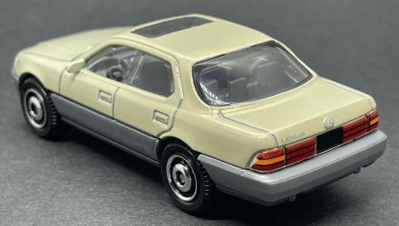 Машинка Велике Місто Matchbox 1994 Lexus LS 400 Highway 1:64 GXM40 Tan - Retromagaz, image 3