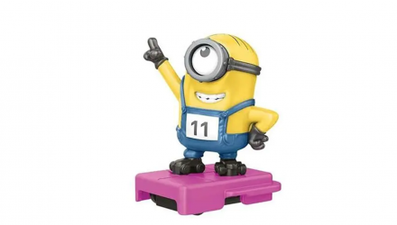 Набор Шоколадное Яйцо Kinder Surprise Minions 20g 6шт - Retromagaz, image 3