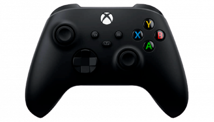 Геймпад Беспроводной Microsoft Xbox Series Controller Carbon Black Новый - Retromagaz, image 1