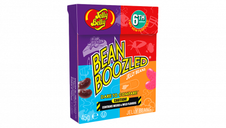 Цукерки Jelly Beans Bean Boozled 6th Edition 45g - Retromagaz, image 1