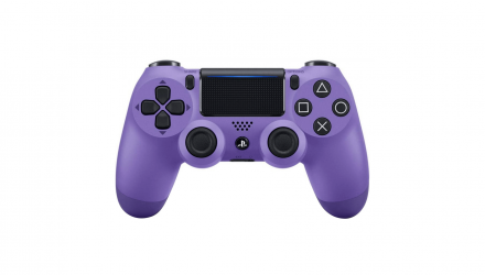 Геймпад Беспроводной Sony PlayStation 4 DualShock 4 Version 2 Electric Purple Б/У Отличный - Retromagaz, image 4