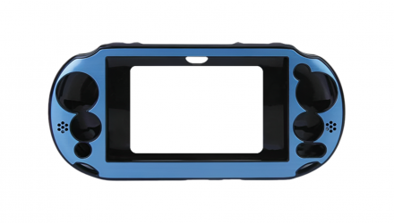 Чохол Захисний RMC PlayStation Vita Slim Aluminium Hard Case Blue Новий - Retromagaz, image 1